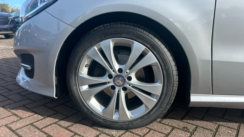 Mercedes-Benz B-Class B180d Sport Executive 5dr Diesel Hatchback